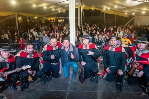 Municipio de Vichuquén realiza balance positivo de primera Fiesta de la Merluza de Llico