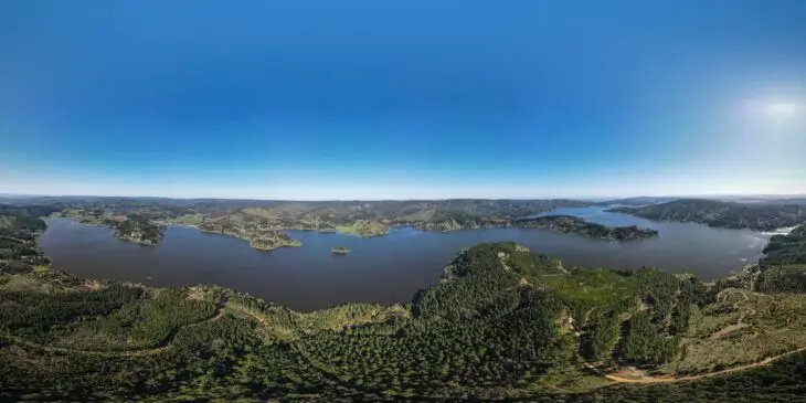 Lago Vichuquén registró mejoras en estado de sus aguas tras análisis