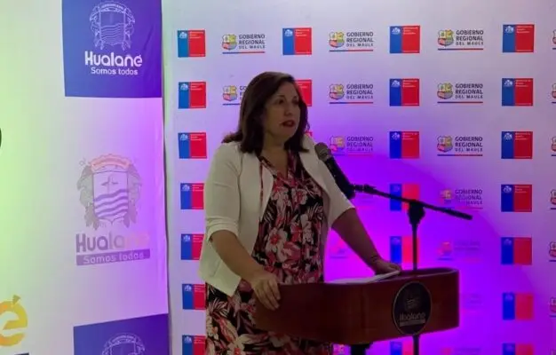 Senadora Vodanovic inició gestiones para que Hualañé tenga acceso a la playa y residencia estudiantil en Talca