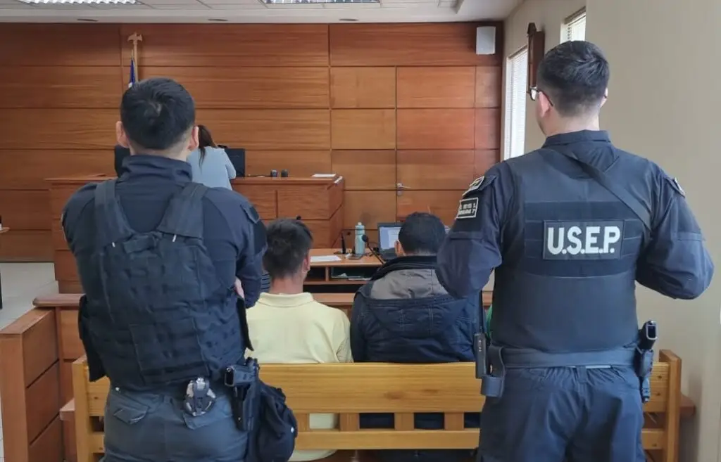 Tribunal de Curicó dejó en prisión preventiva a imputado por homicidio en Aguas negras y a sujetos que lo golpearon
