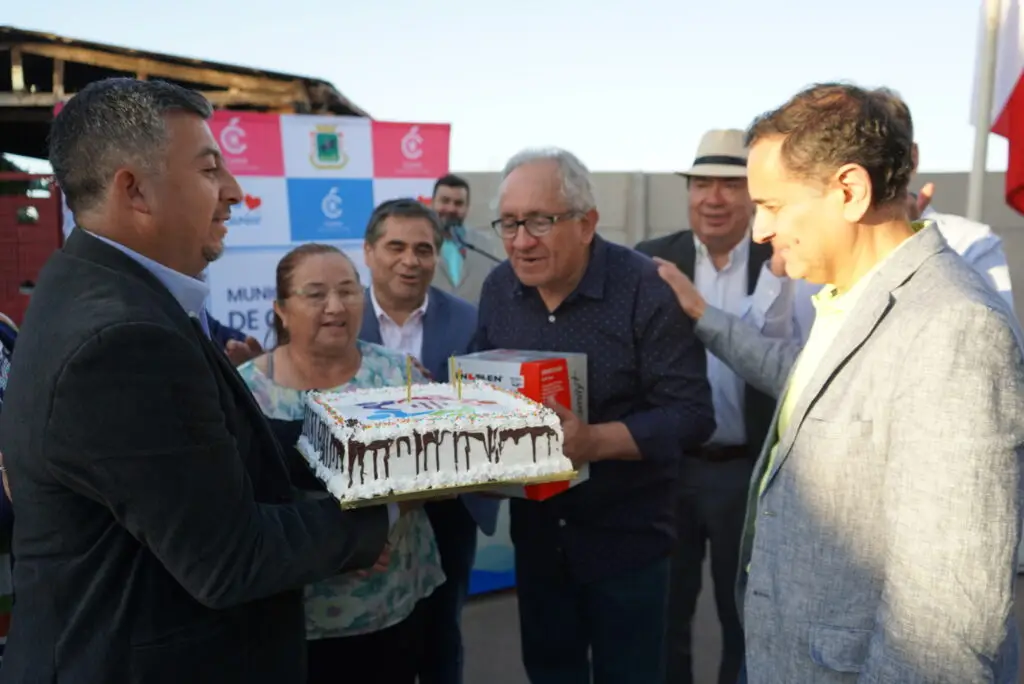 Villa Lautaro de Curicó celebró su aniversario 24
