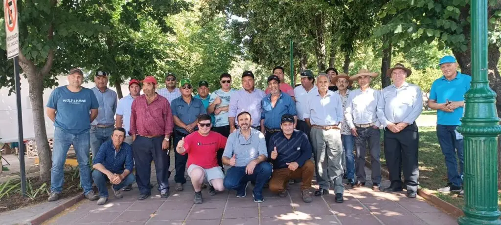Precios a la baja amenazan a los productores trigueros del Maule