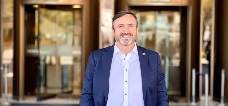 Diputado Pulgar votó en contra de lo que denominó "un salvataje de las isapres”