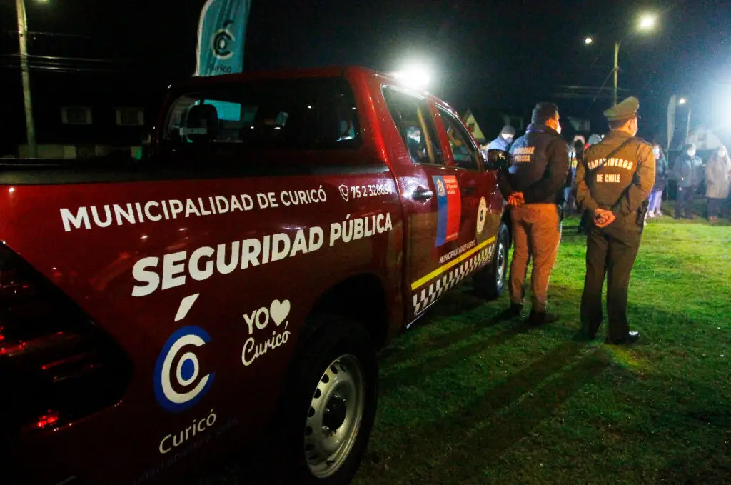 Exautoridad solicita declarar “emergencia comunal ” por inseguridad en Curicó