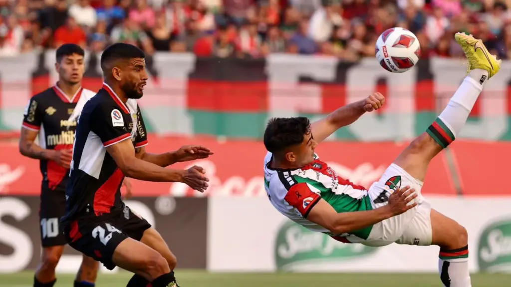 Curicó Unido confirma la tónica tras ser goleado por Palestino