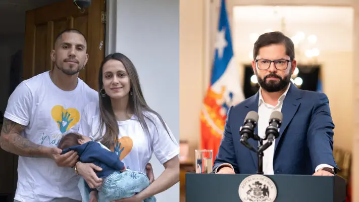 Familia de Nachito envía carta al Presidente Boric: "Duele que el Estado jamás nos haya tendido una mano"