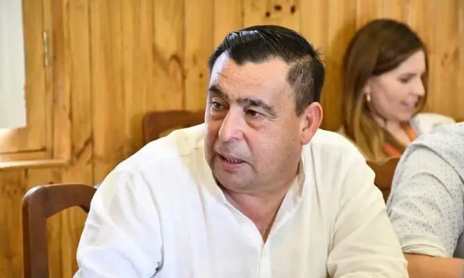 Martín Arriagada (UDI) en Sala de Prensa: "No buscaremos la nulidad del juicio"