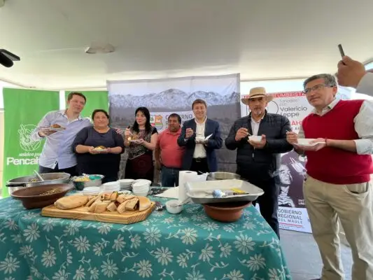 Lanzan 2° versión de la Feria Costumbrista 100 Tonadas por Valericio Leppe en Pencahue