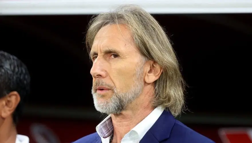 Ricardo Gareca es anunciado como el nuevo DT de La Roja