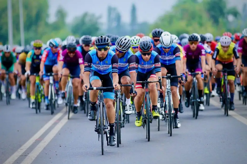 Este jueves comienza una nueva edición de la Vuelta Ciclista Maule Centro