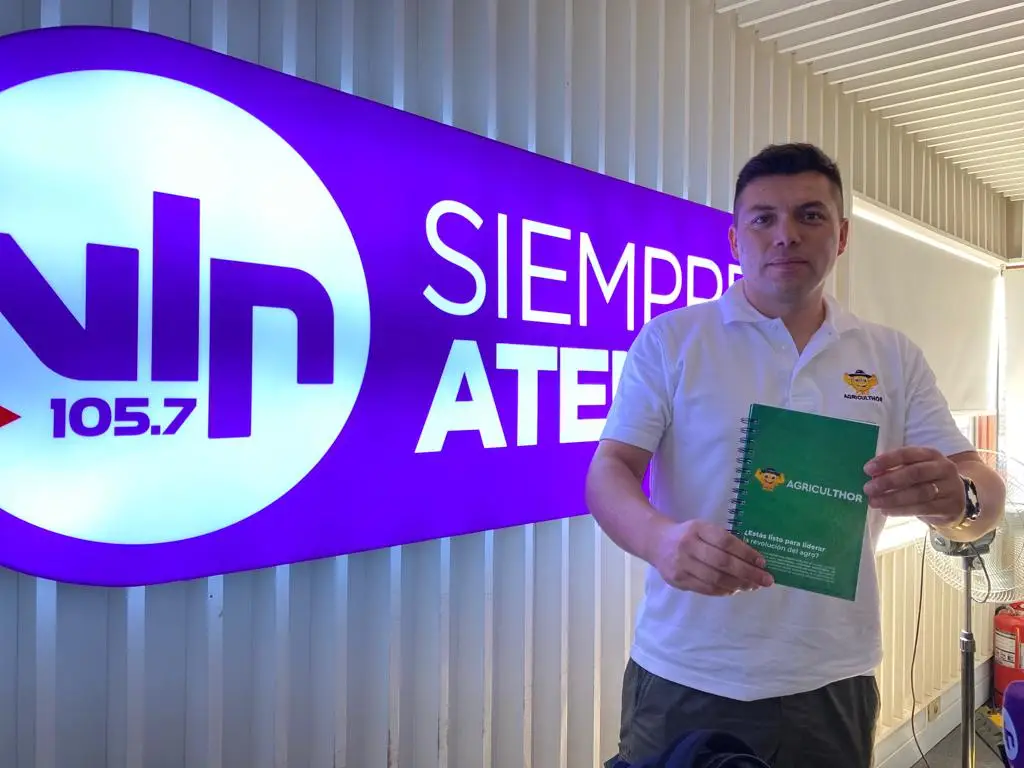 Agriculthor: la nueva plataforma que busca reunir a los agricultores de país