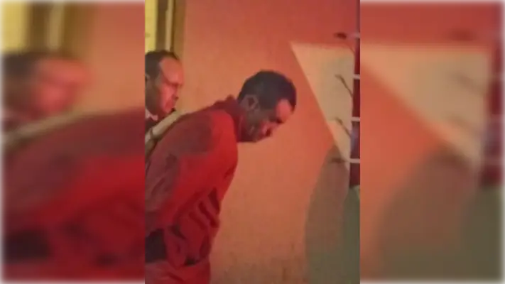 Vecinos retienen a delincuente al interior de una vivienda en la población Luis Cruz Martínez de Curicó 