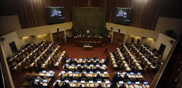 Parlamentarios del Maule reaccionan ante rechazo de acusación constitucional contra el ministro Montes