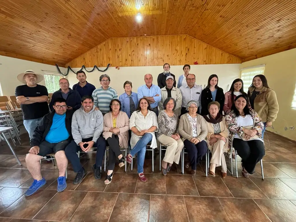 Vecinos de Los Montes mantienen vivo el sueño del agua potable