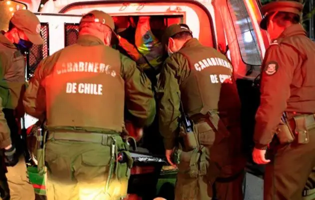Carabinero mató a delincuente que intentó atropellarlo durante fiscalización
