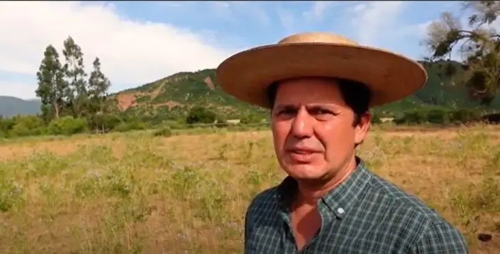 Agricultor que encontró fósiles en San Clemente quedó en calidad de imputado