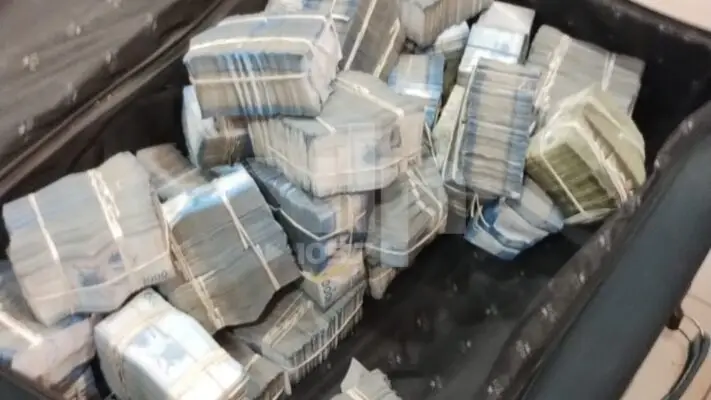 Frustran millonario robo a bóveda del Banco Itaú de Curicó