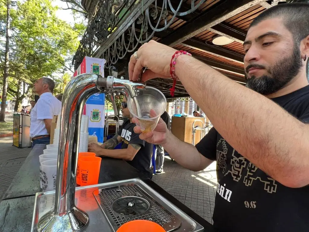 Este fin de semana se realizará la 7ª versión de la Feria de la Cerveza Artesanal en Curicó