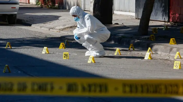 Gobierno informa disminución de los homicidios a nivel nacional en comparación a 2022