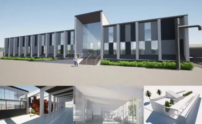 EFE presentó proyecto de restauración para la emblemática Estación Curicó