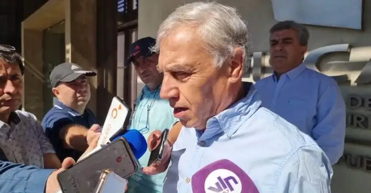 Celso Morales entregó antecedentes sobre tráfico de drogas desde el interior de la cárcel de Curicó