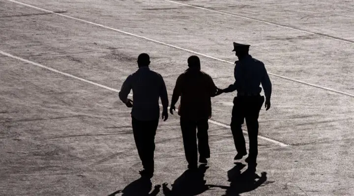PDI de Curicó expulsa a extranjero por delito de robo con violencia