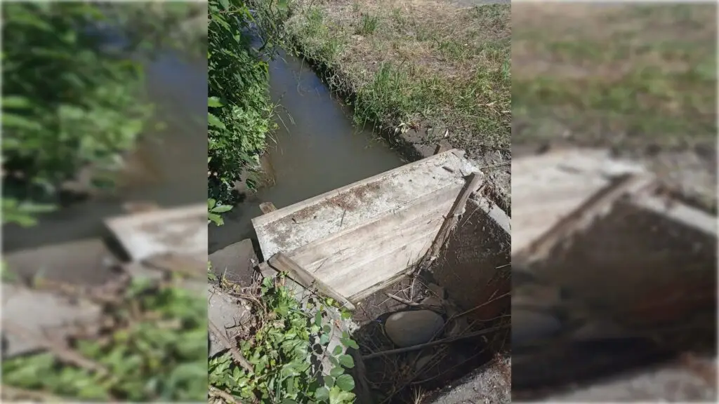 Vecinos anticipan protestas contra parceleros que los privaron de agua de regadío en Potrero Grande