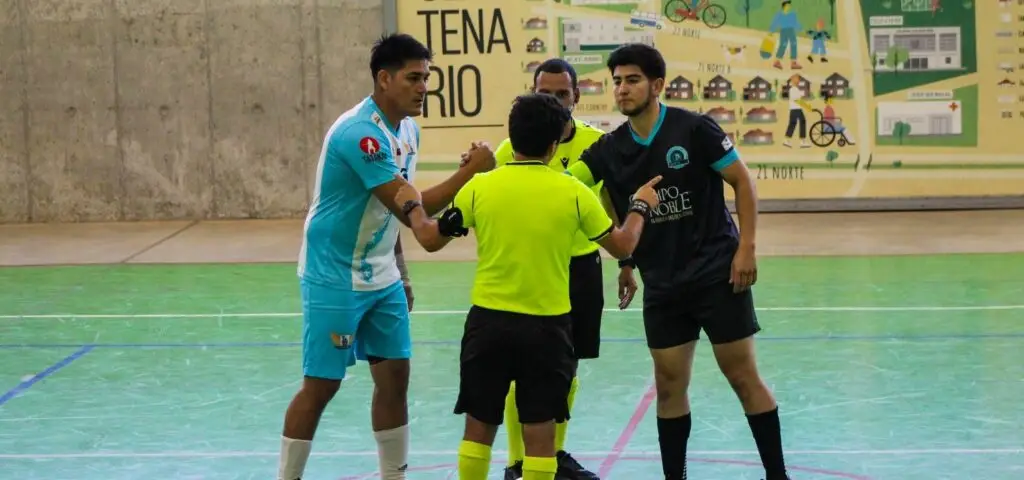 La Academia enfrentará la fase final de la Liga Maule Futsal en Talca