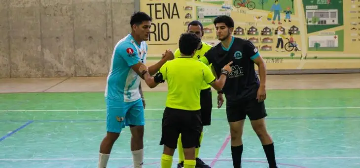 La Academia enfrentará la fase final de la Liga Maule Futsal en Talca