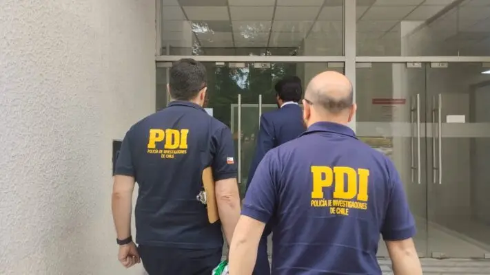 Alcalde por robo al Banco Itaú: “Las cámaras municipales fueron fundamentales para identificarlos”