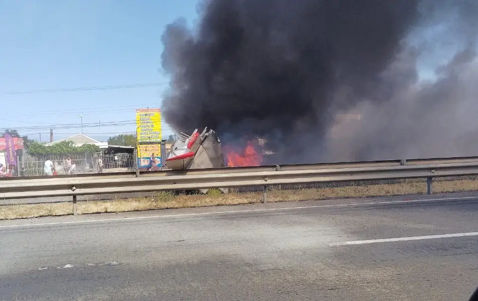 CONAF confirma muerte de piloto en accidente aéreo