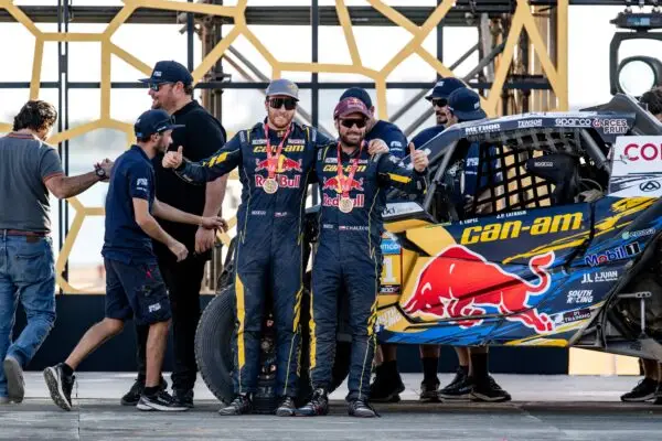 Chaleco López quedó fuera del podio tras finalizar cuarto en el Dakar 2024