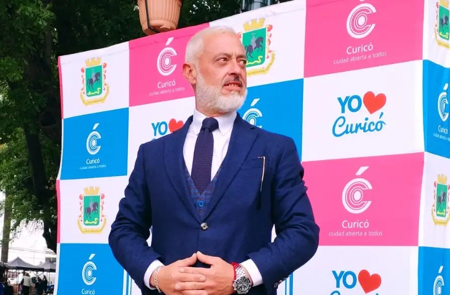 Pablo Chávez perfila su candidatura hacia una alcaldía o al consejo regional del Maule