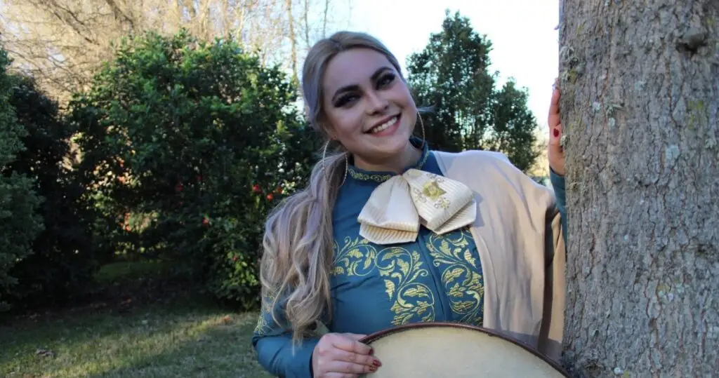 Ninoska López será parte del show estelar en la Fiesta Nacional del Chivo en Malargüe