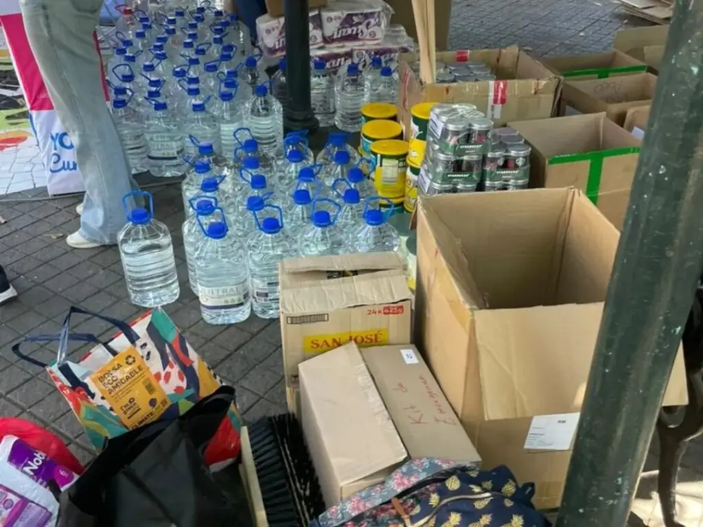 Municipio de Curicó extiende campaña solidaria para damnificados de Valparaíso