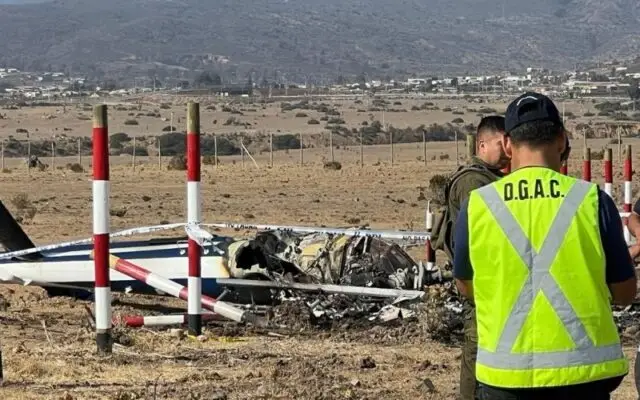 Confirman fallecimiento de segunda funcionaria de la PDI tras accidente de helicóptero en Pichidangui