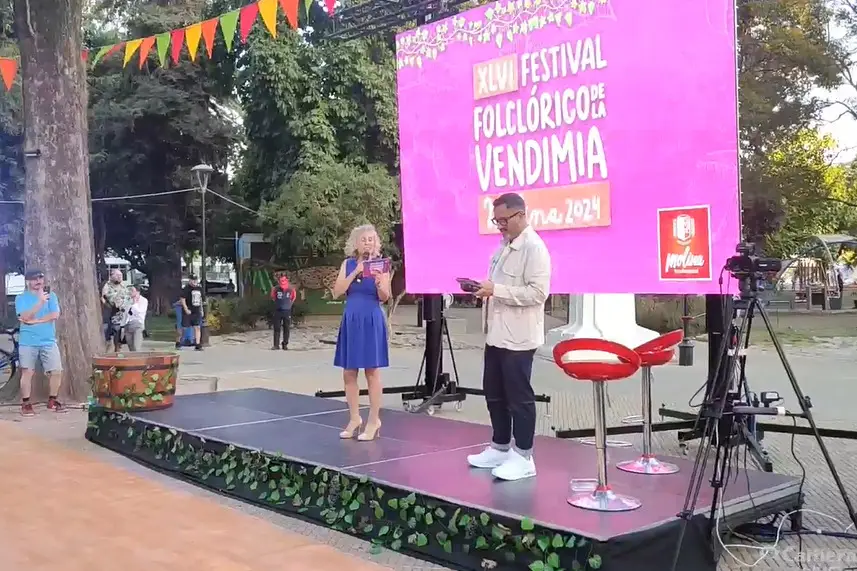Municipio de Molina detalla programa del Festival Folclórico de la Vendimia 2024