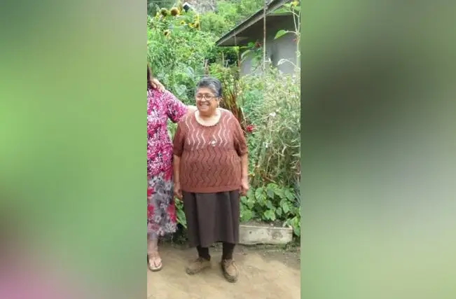 Falleció segunda víctima rauquina tras incendios de Valparaíso