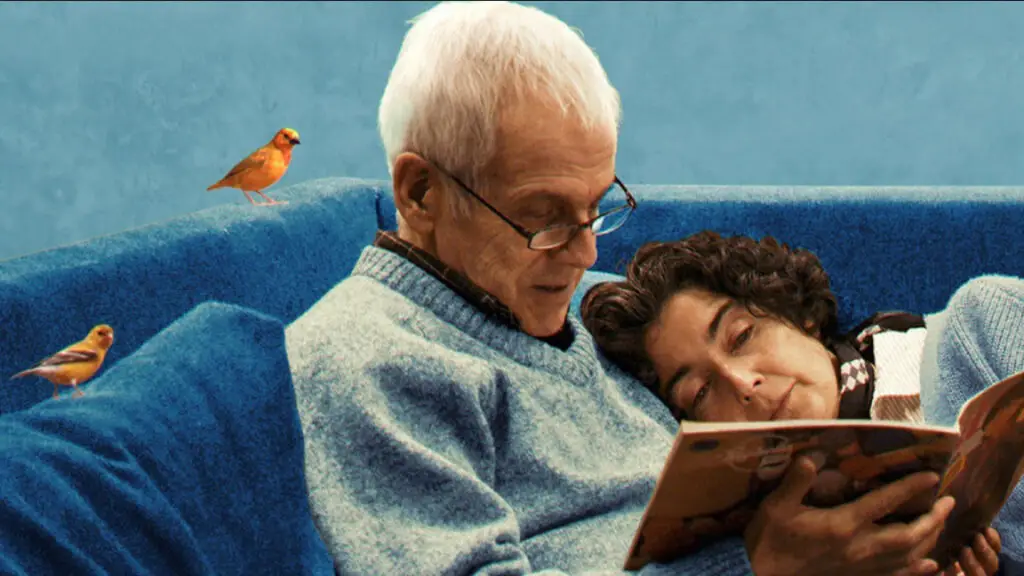 “La Memoria Infinita” se exhibirá en autocinema de Mall Curicó en el Día de los Enamorados