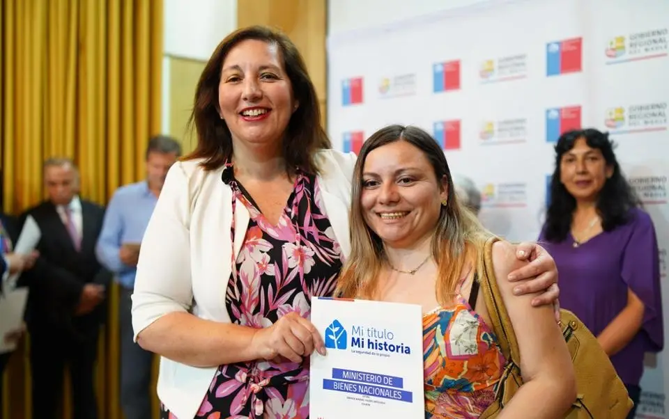 Senadora Vodanovic gestiona solución para más de dos mil familias del Maule que arriesgan rechazo de títulos de dominio