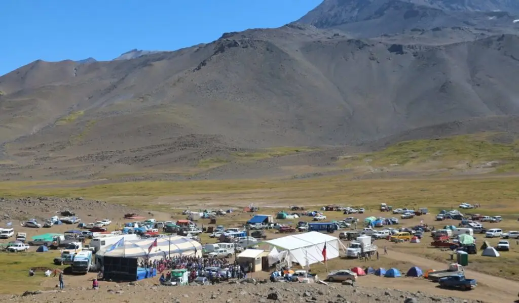 Encuentro chileno-argentino en Paso Internacional Planchón-Vergara este fin de semana