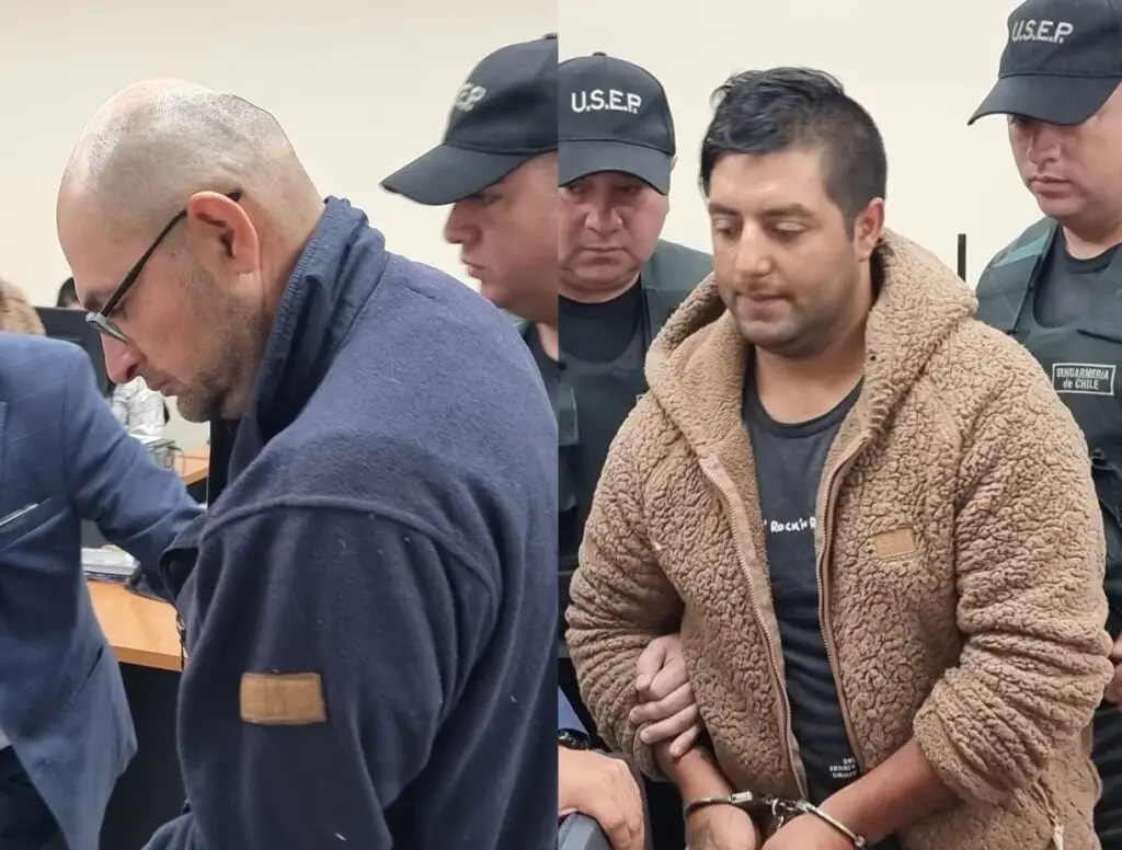Prisión preventiva para formalizados por secuestro y homicidio de Henry Vásquez en Curicó