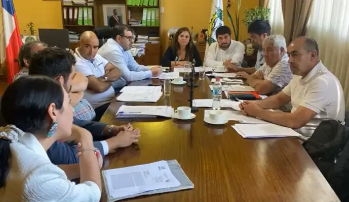 Concejales de Hualañé piden que el municipio se querelle por amenazas y agresiones a dos ediles
