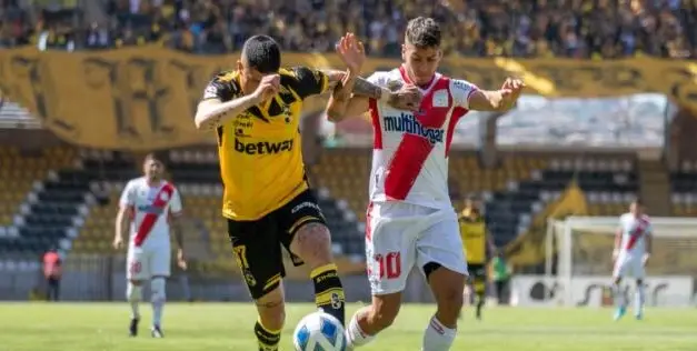 Yerko Leiva llega en calidad de préstamo a O´higgins de Rancagua