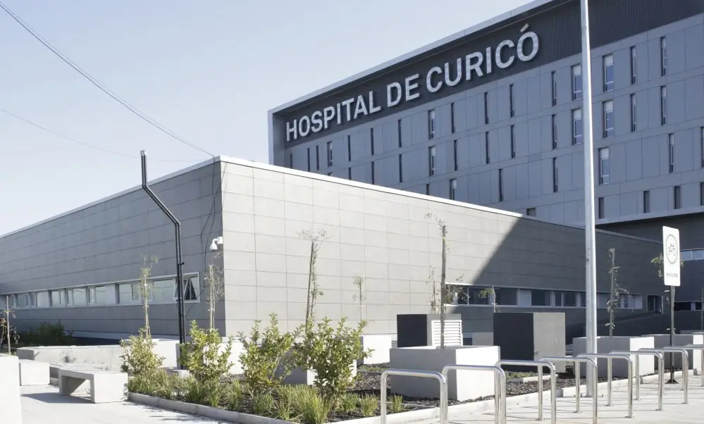 Diputado Hugo Rey respalda denuncia de Fenats por fallas en climatización del Hospital de Curicó