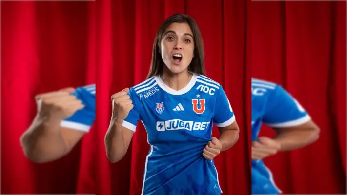 Futbolista oriunda de Hualañé llega a Universidad de Chile