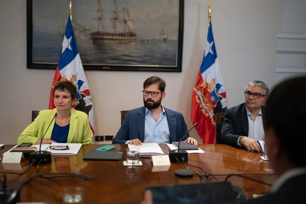 Gabinete Pro Seguridad fijó metas de control de armas e intervención en barrios