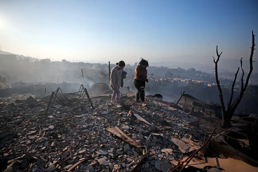 Confirman 112 muertos por incendios forestales: sólo 32 han sido identificados