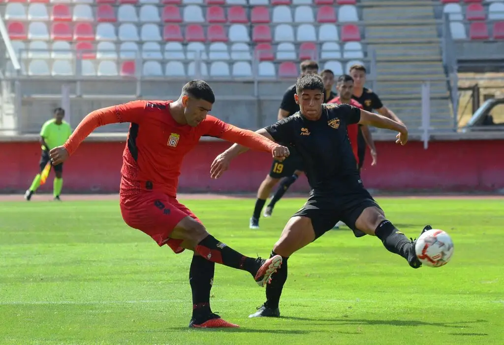 Sin goles finalizó amistoso de Curicó Unido ante Fernández Vial en La Granja