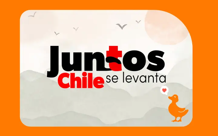 Confirman a artistas que se presentarán en evento “Juntos Chile Se Levanta” en ayuda a Valparaíso